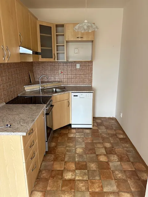 Pronájem bytu 2+kk 42 m²